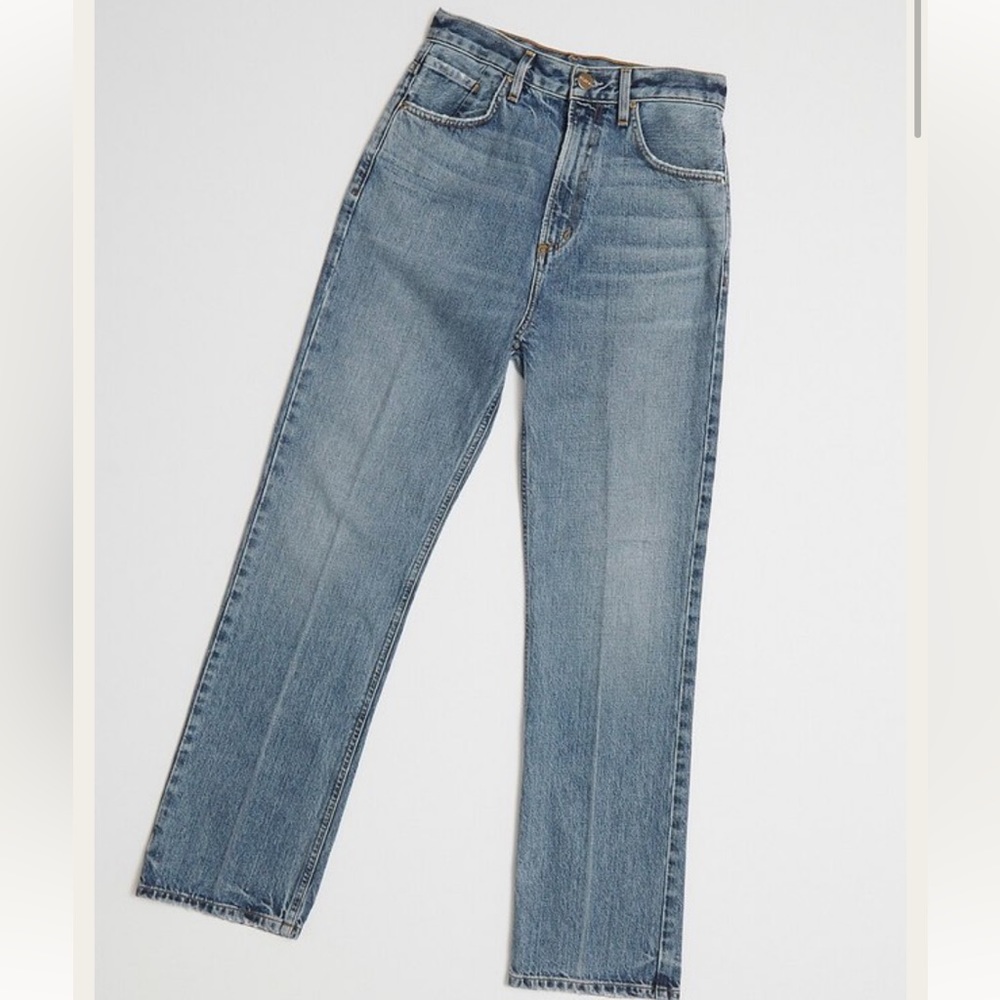 Goldsign Vintage Crease Martin Jeans